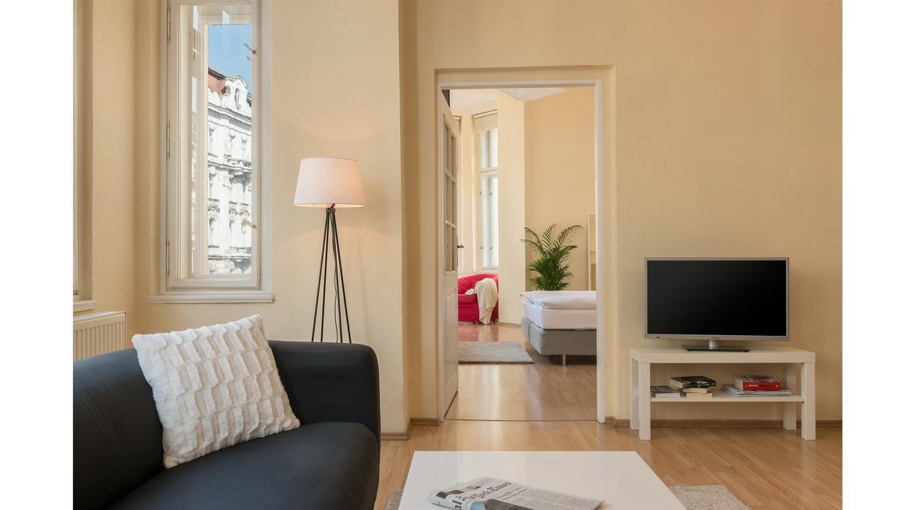 Old Town Residence Apartments Πράγα Δωμάτιο φωτογραφία
