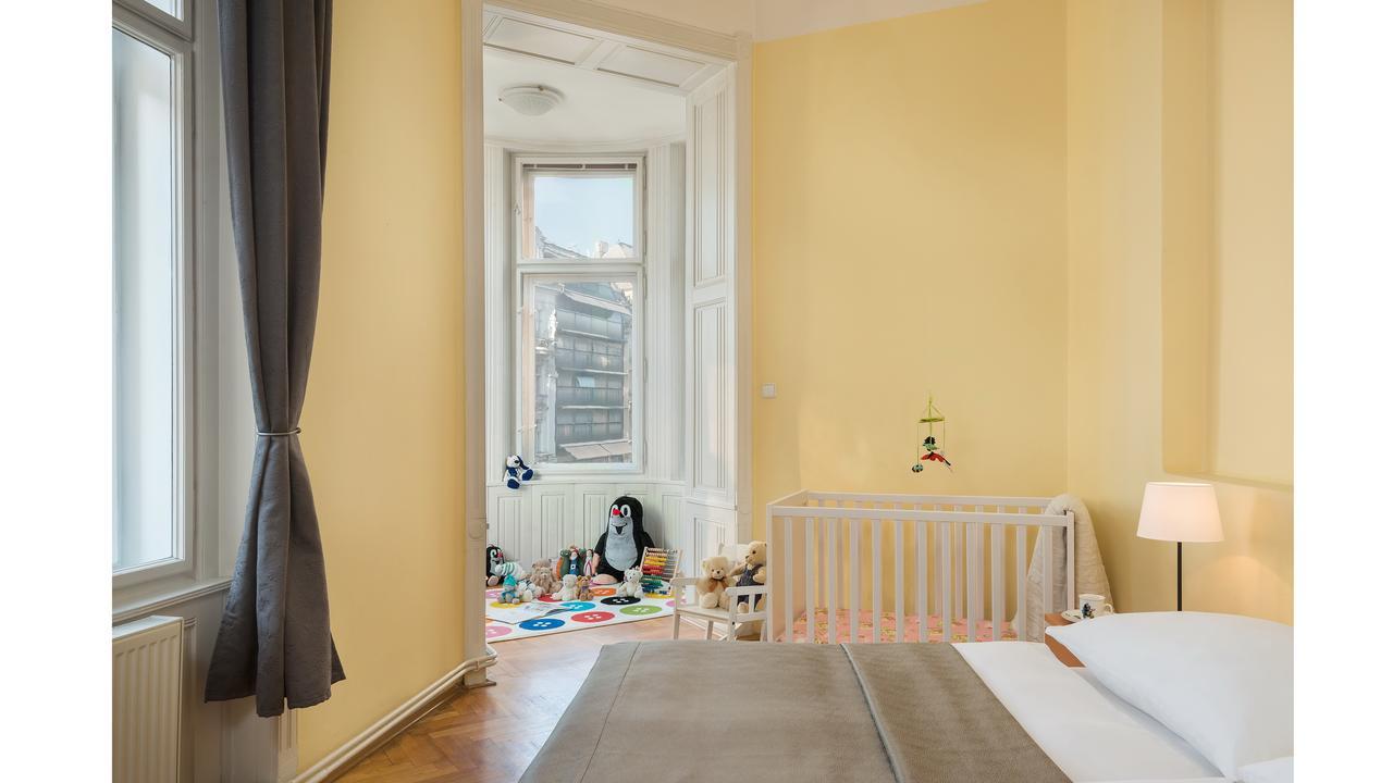 Old Town Residence Apartments Πράγα Δωμάτιο φωτογραφία