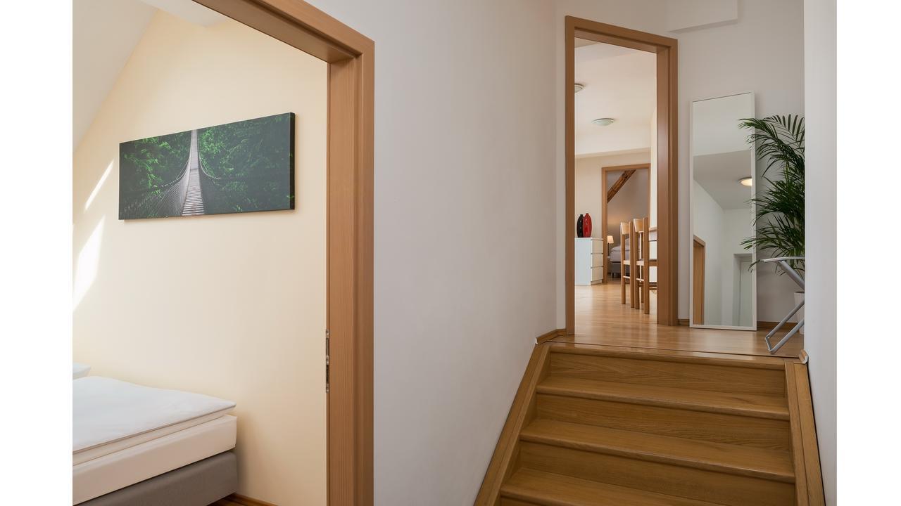 Old Town Residence Apartments Πράγα Δωμάτιο φωτογραφία