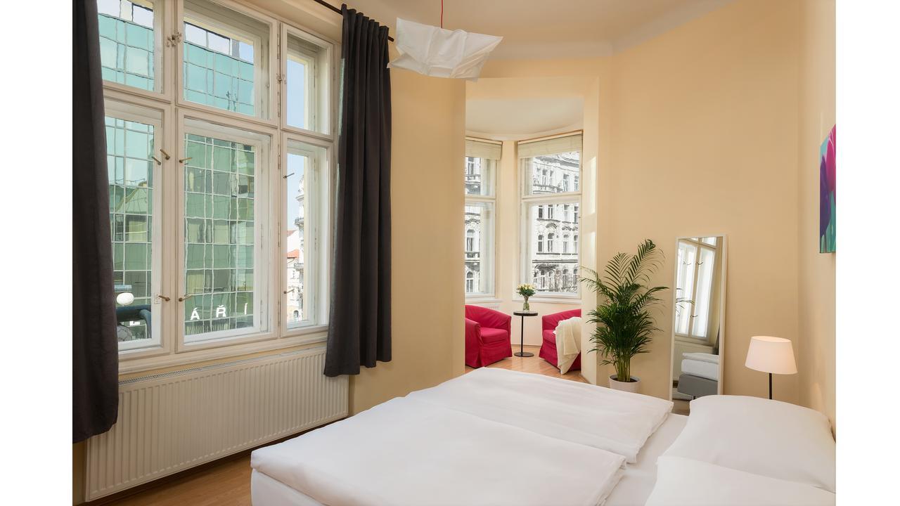 Old Town Residence Apartments Πράγα Δωμάτιο φωτογραφία