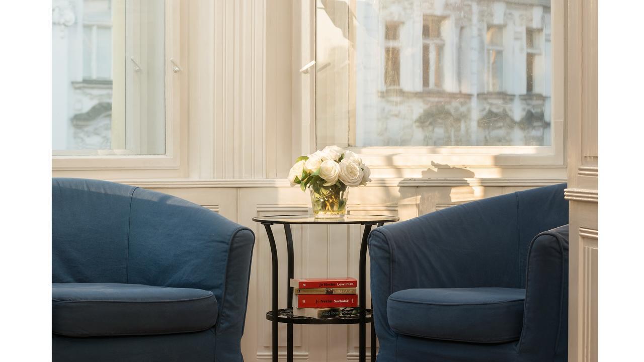 Old Town Residence Apartments Πράγα Δωμάτιο φωτογραφία