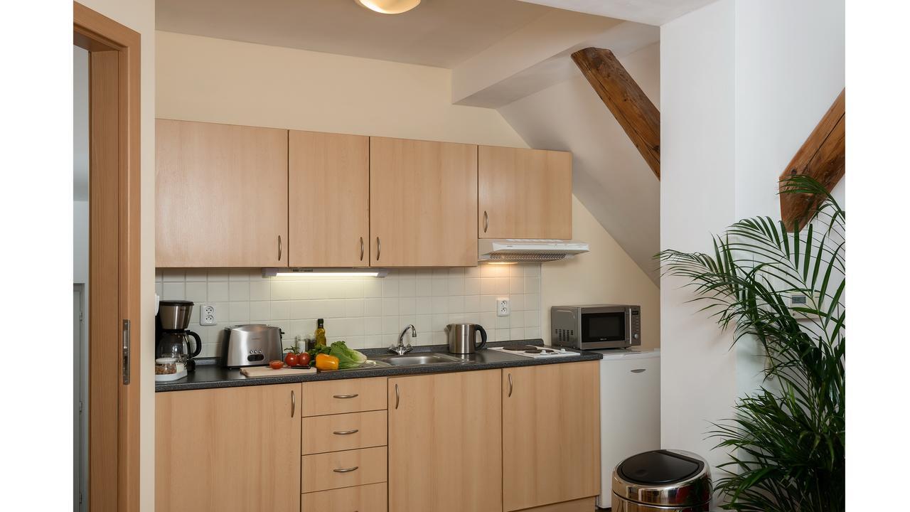 Old Town Residence Apartments Πράγα Δωμάτιο φωτογραφία
