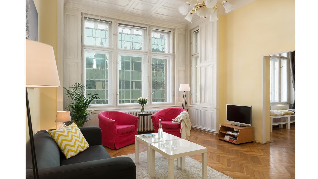 Old Town Residence Apartments Πράγα Δωμάτιο φωτογραφία