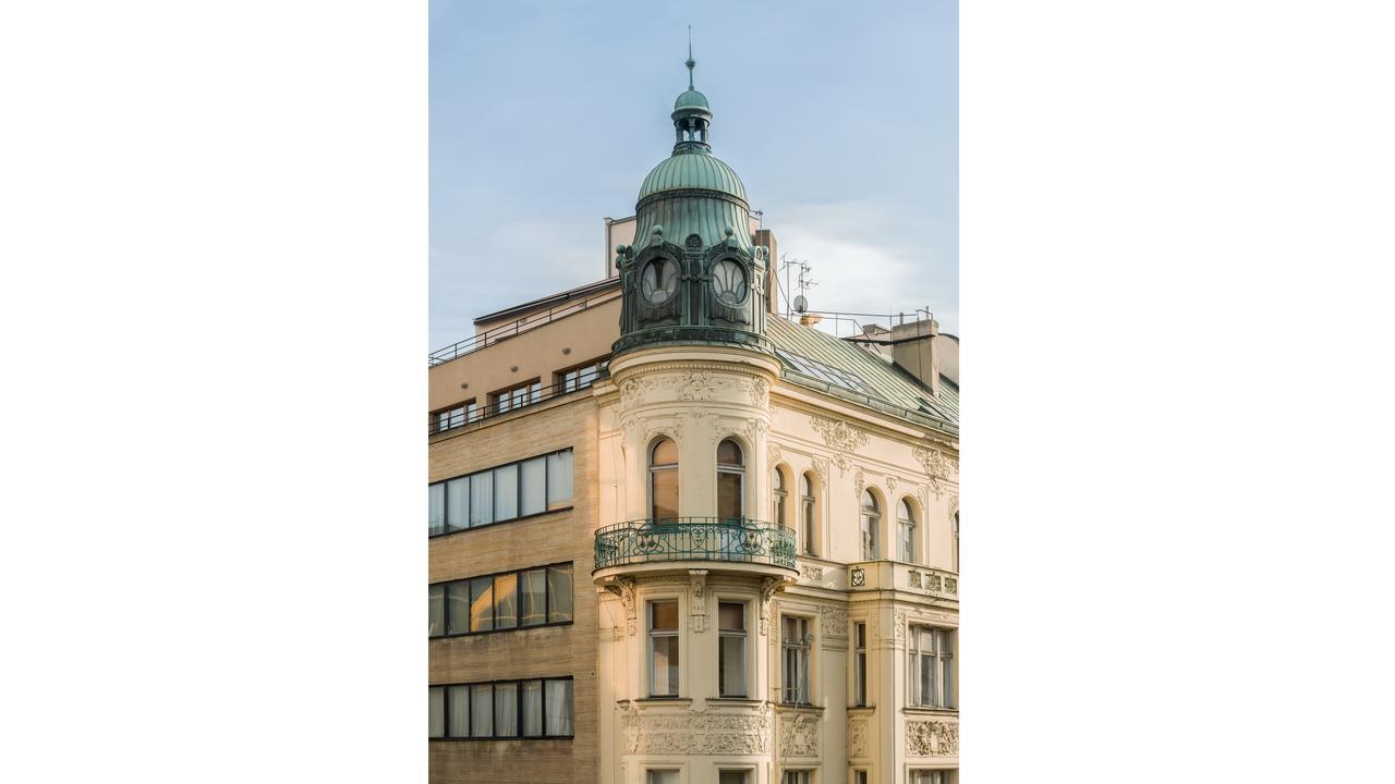 Old Town Residence Apartments Πράγα Δωμάτιο φωτογραφία