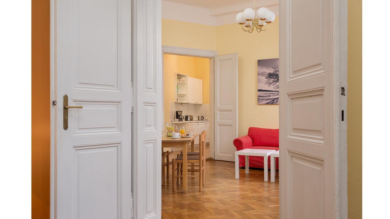 Old Town Residence Apartments Πράγα Δωμάτιο φωτογραφία