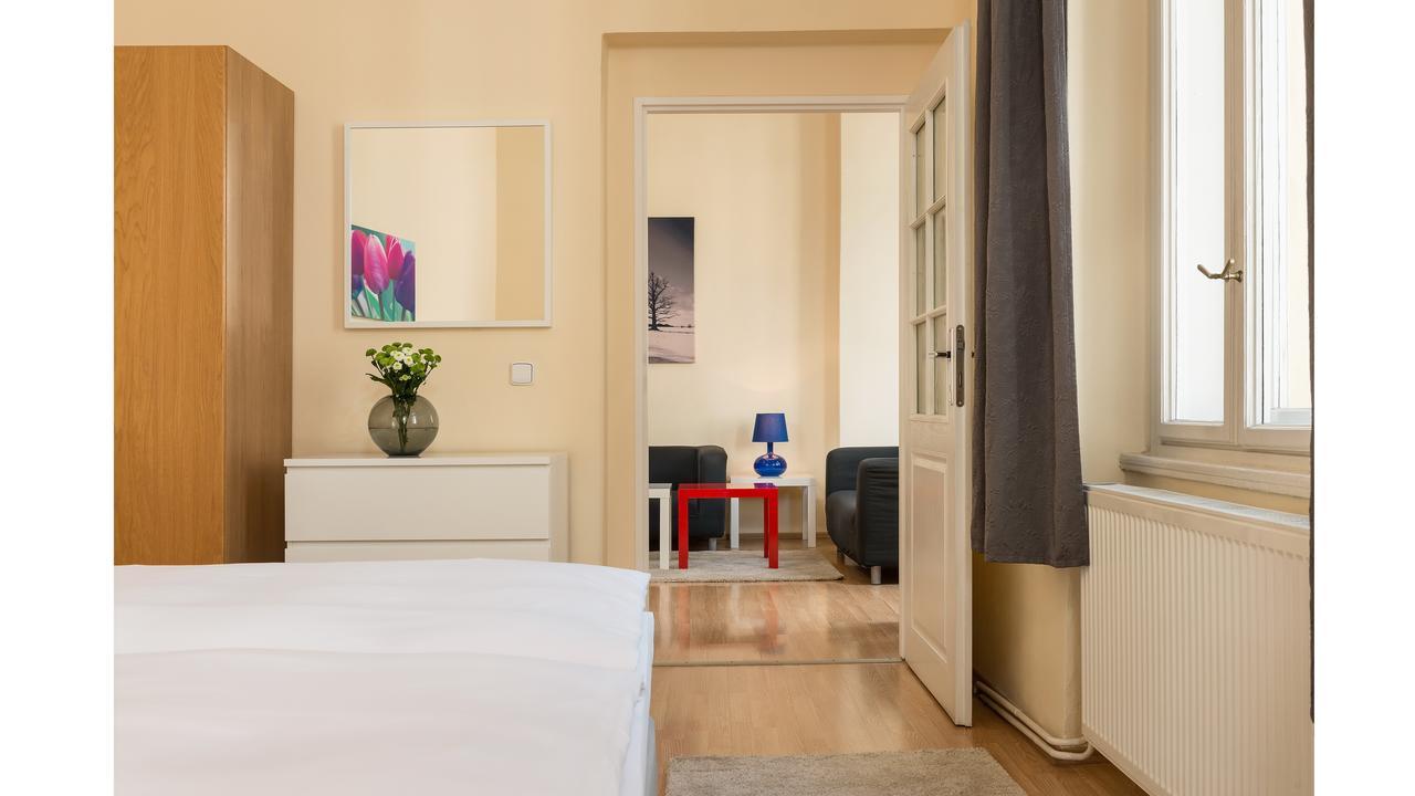 Old Town Residence Apartments Πράγα Δωμάτιο φωτογραφία