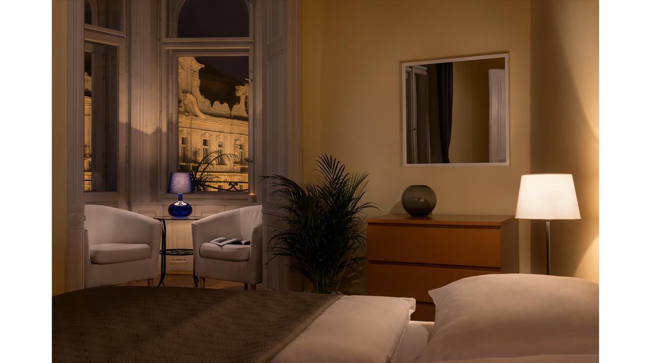Old Town Residence Apartments Πράγα Δωμάτιο φωτογραφία