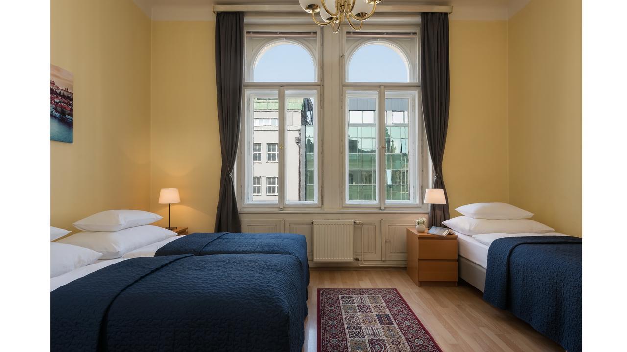 Old Town Residence Apartments Πράγα Δωμάτιο φωτογραφία