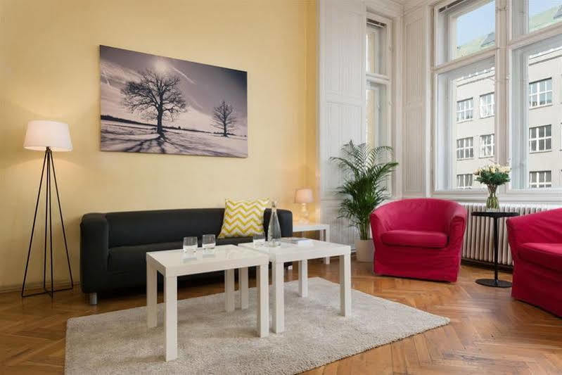 Old Town Residence Apartments Πράγα Εξωτερικό φωτογραφία