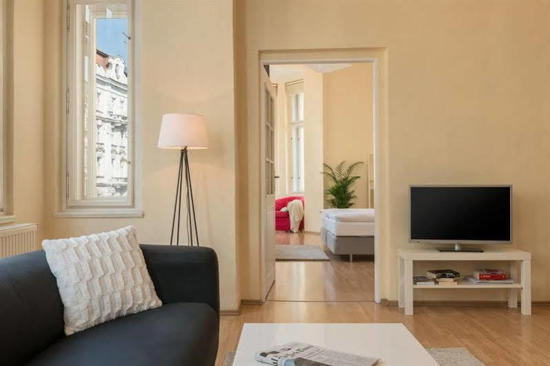 Old Town Residence Apartments Πράγα Εξωτερικό φωτογραφία