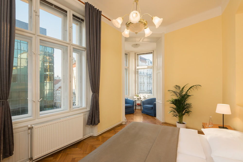 Old Town Residence Apartments Πράγα Εξωτερικό φωτογραφία