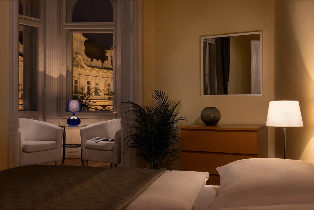 Old Town Residence Apartments Πράγα Εξωτερικό φωτογραφία