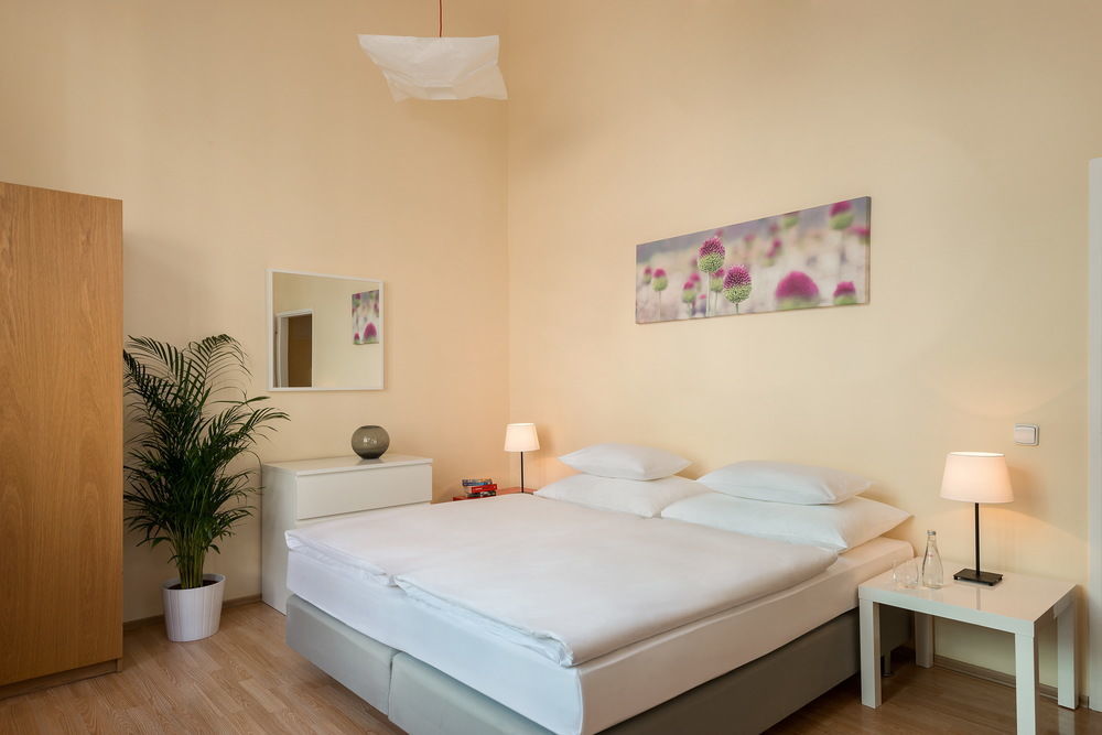 Old Town Residence Apartments Πράγα Εξωτερικό φωτογραφία
