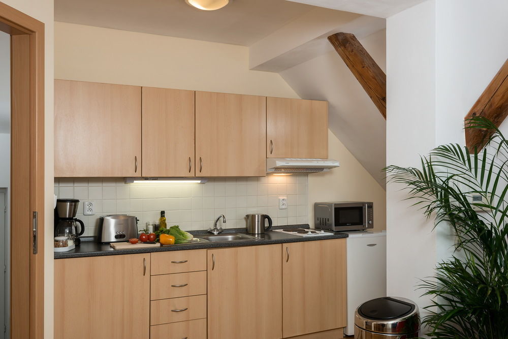 Old Town Residence Apartments Πράγα Εξωτερικό φωτογραφία