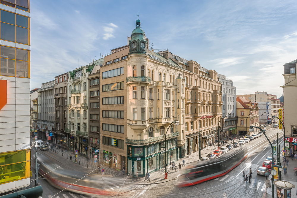 Old Town Residence Apartments Πράγα Εξωτερικό φωτογραφία