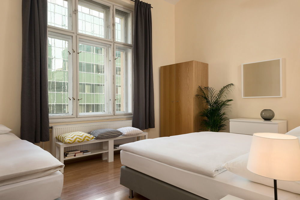 Old Town Residence Apartments Πράγα Εξωτερικό φωτογραφία